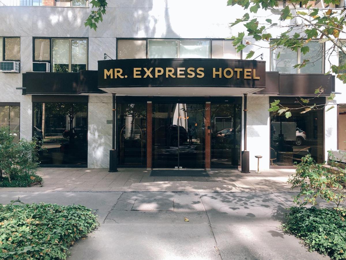Mr Express Ξενοδοχείο Σαντιάγκο Εξωτερικό φωτογραφία